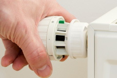 Alne Hills central heating repair costs